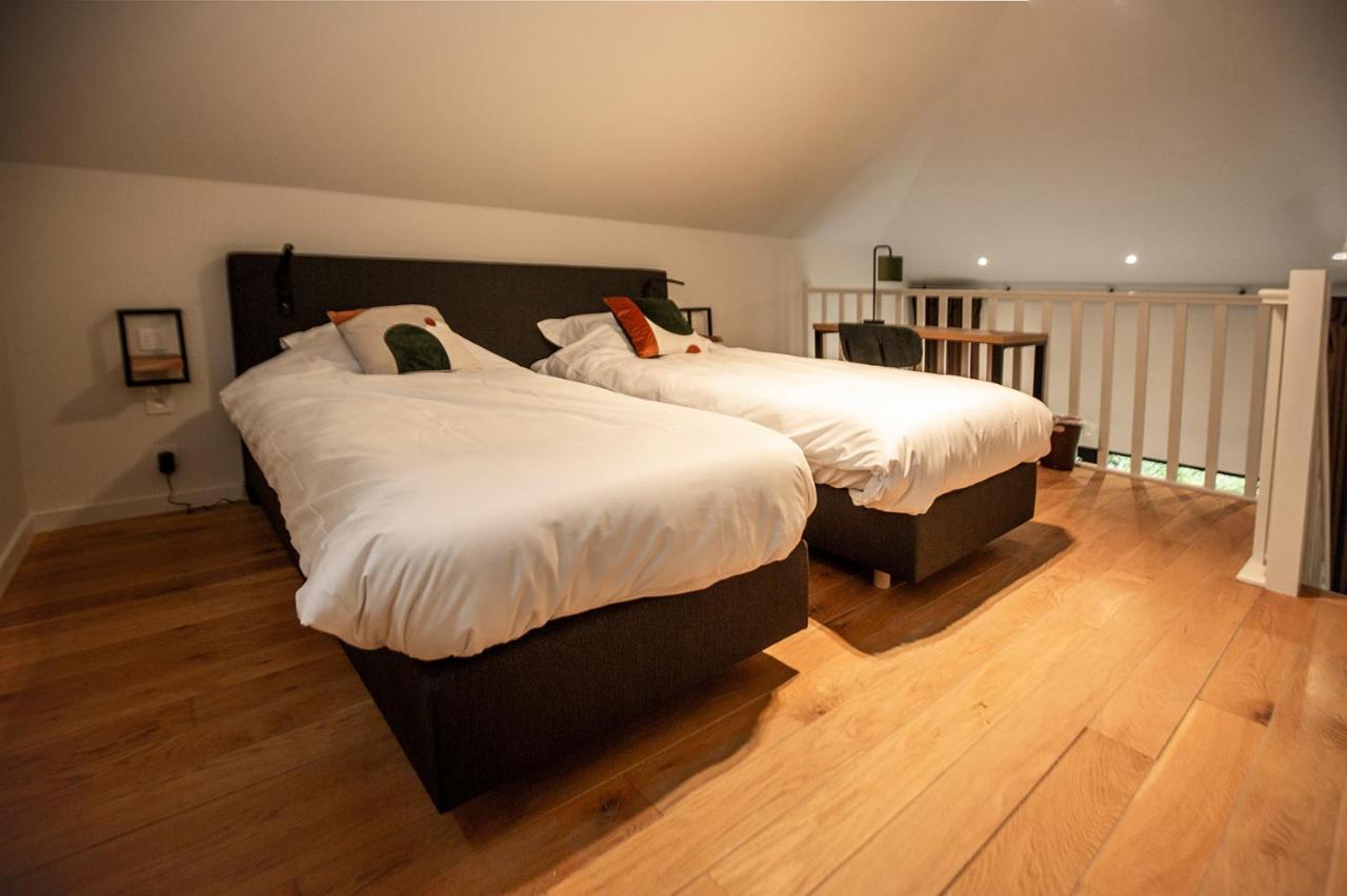 Hotel - B&B Elementum Kortrijk Luaran gambar