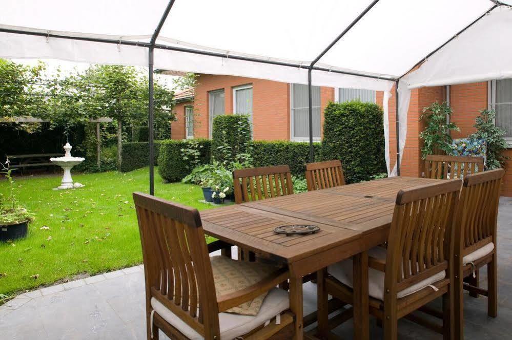 Hotel - B&B Elementum Kortrijk Luaran gambar